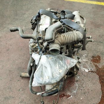 Recambio de motor completo para mitsubishi space star (dg0) 1.3 cat referencia OEM IAM 4G13  