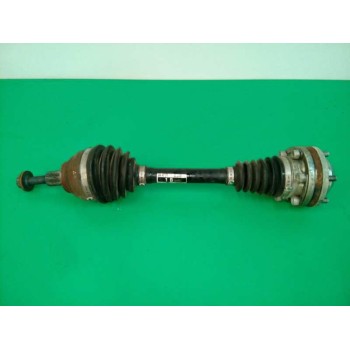 Recambio de transmision delantera izquierda para volkswagen caddy furgón/kombi kombi referencia OEM IAM 3AA407271  