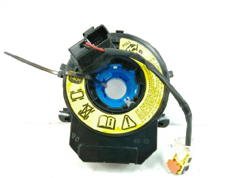 Recambio de anillo airbag para hyundai i10 1.0 cat referencia OEM IAM 93490A4110  