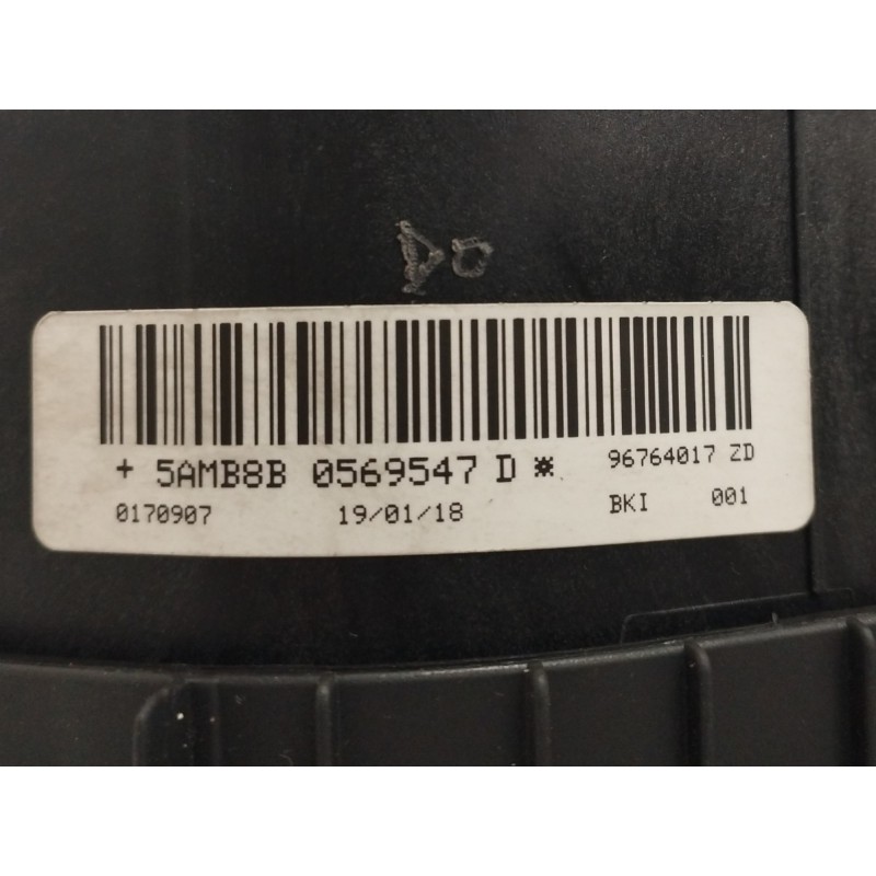 AIRBAG DELANTERO IZQUIERDO