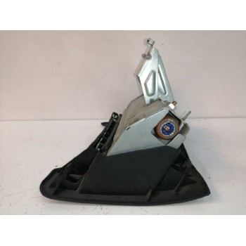 Recambio de airbag delantero izquierdo para peugeot 407 sw 1.6 hdi referencia OEM IAM 96445885ZD DE RODILLAS 