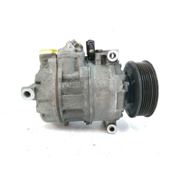 Recambio de compresor aire acondicionado para volkswagen touareg (7la) 3.2 v6 24v referencia OEM IAM 3B0820803C 4472208578 