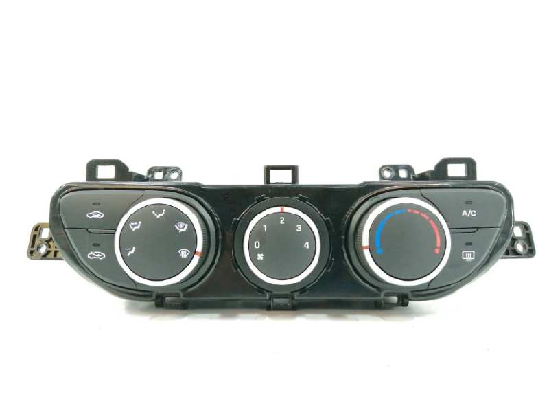 Recambio de mando calefaccion / aire acondicionado para hyundai i10 1.0 cat referencia OEM IAM 97250B9AA0 C329QADAA02 