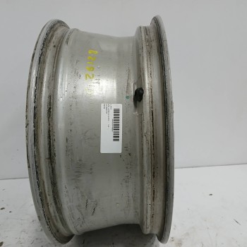 Recambio de llanta para opel zafira b 1.9 cdti referencia OEM IAM 13116623 6,5JX16H2 ET37 5H 5X112