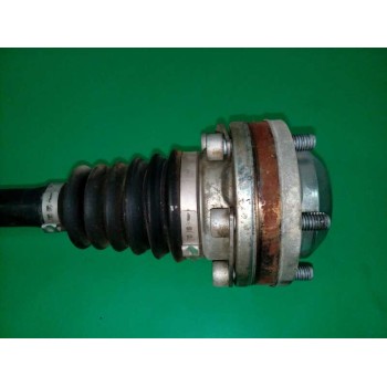 Recambio de transmision delantera izquierda para volkswagen caddy furgón/kombi kombi referencia OEM IAM 3AA407271  