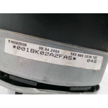 Recambio de airbag delantero izquierdo para volkswagen golf v berlina (1k1) 1.9 tdi referencia OEM IAM 1K0880201N  