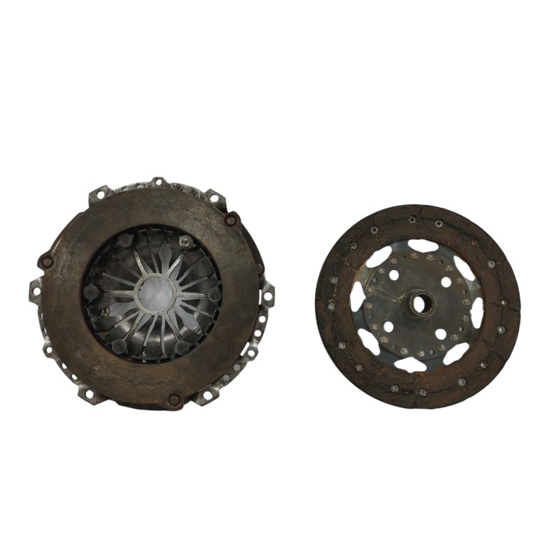 Recambio de kit embrague para citroën berlingo station wagon xtr plus referencia OEM IAM 9804936880  