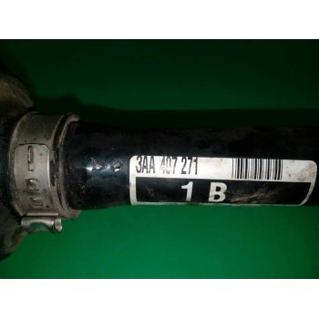 Recambio de transmision delantera izquierda para volkswagen caddy furgón/kombi kombi referencia OEM IAM 3AA407271  