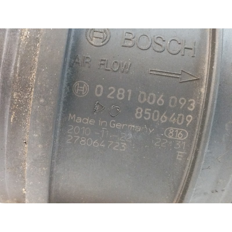 CAUDALIMETRO 0281006093