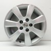 Recambio de llanta para opel zafira a 2.0 dti referencia OEM IAM 13205086 6JX16 ET44 5H 5X110