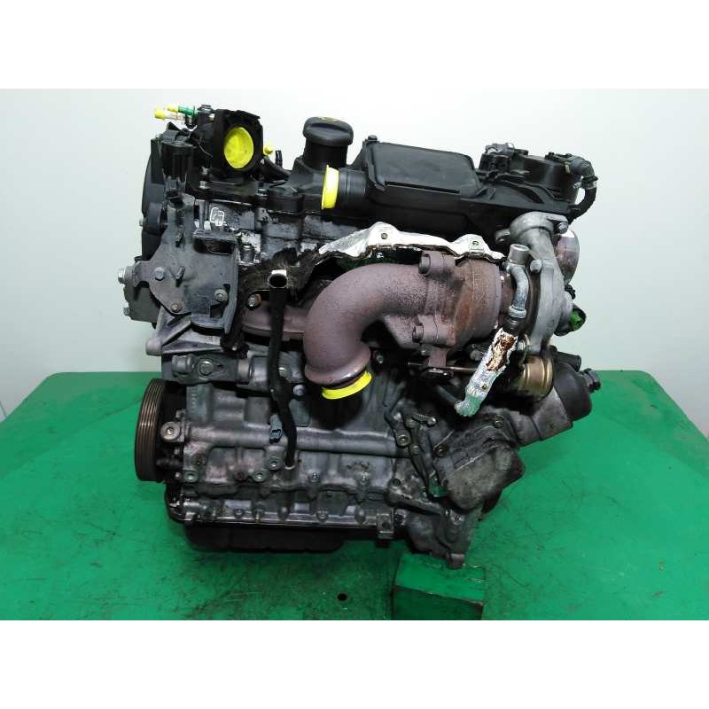 Recambio de motor completo para citroën c3 1.4 hdi referencia OEM IAM 8HX 118921 KM INYECCION BOSCH