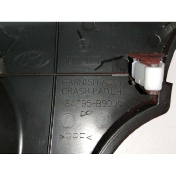 Recambio de moldura para hyundai i10 1.0 cat referencia OEM IAM 84791B9000 KIT SALPICADERO OBSERVAR FOTOS