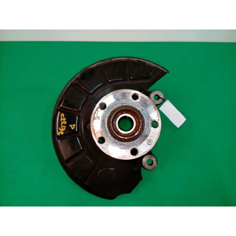 Recambio de mangueta delantera derecha para volkswagen caddy furgón/kombi kombi referencia OEM IAM 1K06AC  