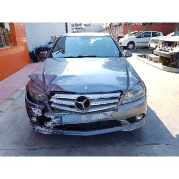 mercedes-benz clase c (w204) lim. del año 2011