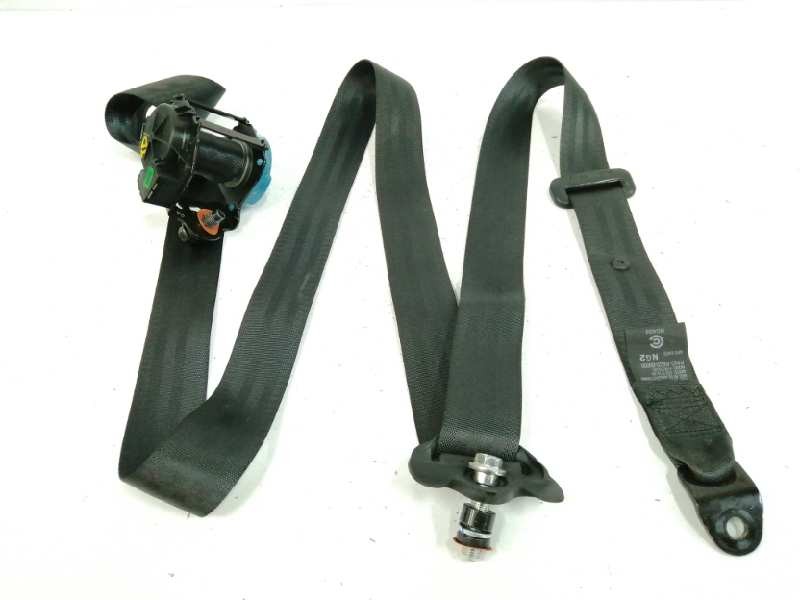 Recambio de cinturon seguridad trasero derecho para hyundai i10 1.0 cat referencia OEM IAM 89820B9000 Recambio de cinturon seguridad trasero derecho para hyundai i10 1.0 cat referencia OEM IAM 89820B9000