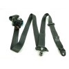 Recambio de cinturon seguridad trasero derecho para hyundai i10 1.0 cat referencia OEM IAM 89820B9000  