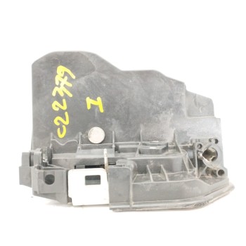 Recambio de cerradura puerta delantera izquierda para bmw serie 1 berlina (e81/e87) 118d referencia OEM IAM 7167077  