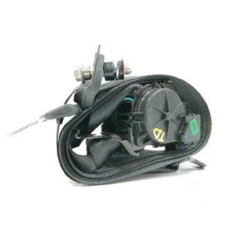 Recambio de cinturon seguridad trasero derecho para hyundai i10 1.0 cat referencia OEM IAM 89820B9000  