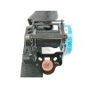 Recambio de cinturon seguridad trasero izquierdo para hyundai i10 1.0 cat referencia OEM IAM 89810B9000  