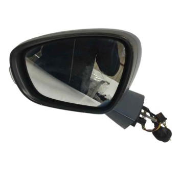 Recambio de retrovisor izquierdo para citroën c4 picasso 1.2 12v e-thp referencia OEM IAM  6 CABLES 