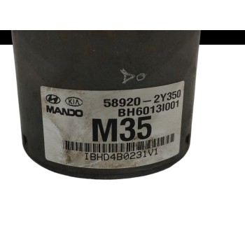 Recambio de abs para hyundai ix35 2.0 crdi cat referencia OEM IAM 589202Y350 BH6013I001 