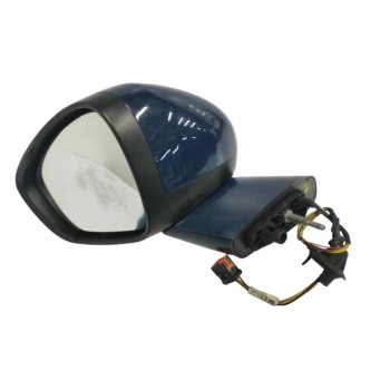 Recambio de retrovisor izquierdo para citroën c4 picasso 1.2 12v e-thp referencia OEM IAM  6 CABLES 
