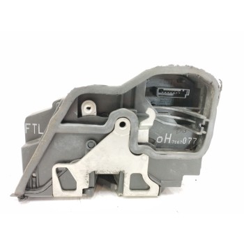 Recambio de cerradura puerta delantera izquierda para bmw serie 1 berlina (e81/e87) 118d referencia OEM IAM 7167077  