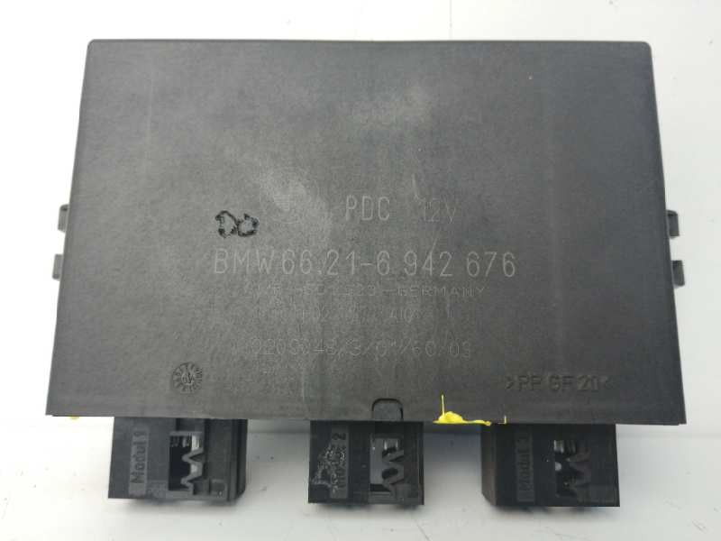 Recambio de modulo electronico para bmw x3 (e83) 2.5 24v referencia OEM IAM 66216942676 Recambio de modulo electronico para bmw x3 (e83) 2.5 24v referencia OEM IAM 66216942676