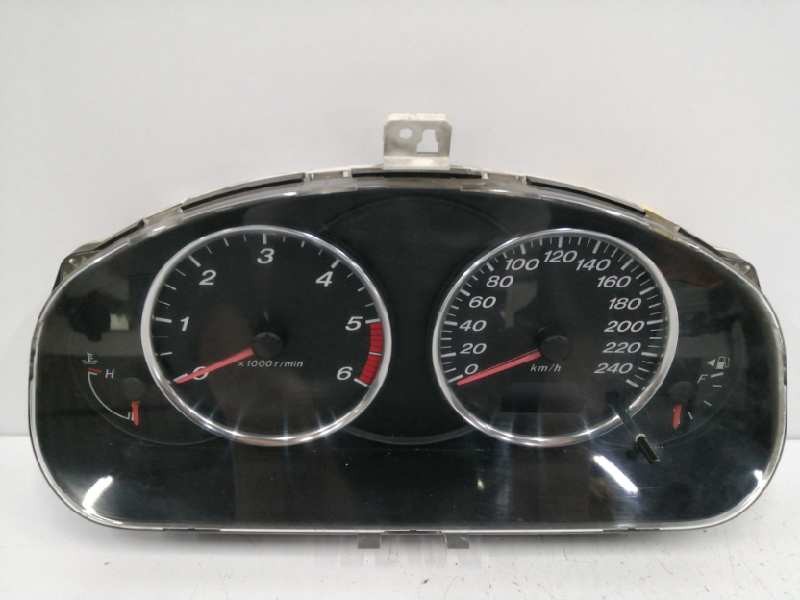 Recambio de cuadro instrumentos para mazda 6 monovolumen (gy) 2.0 crtd active (100kw) referencia OEM IAM 5GGK3E  