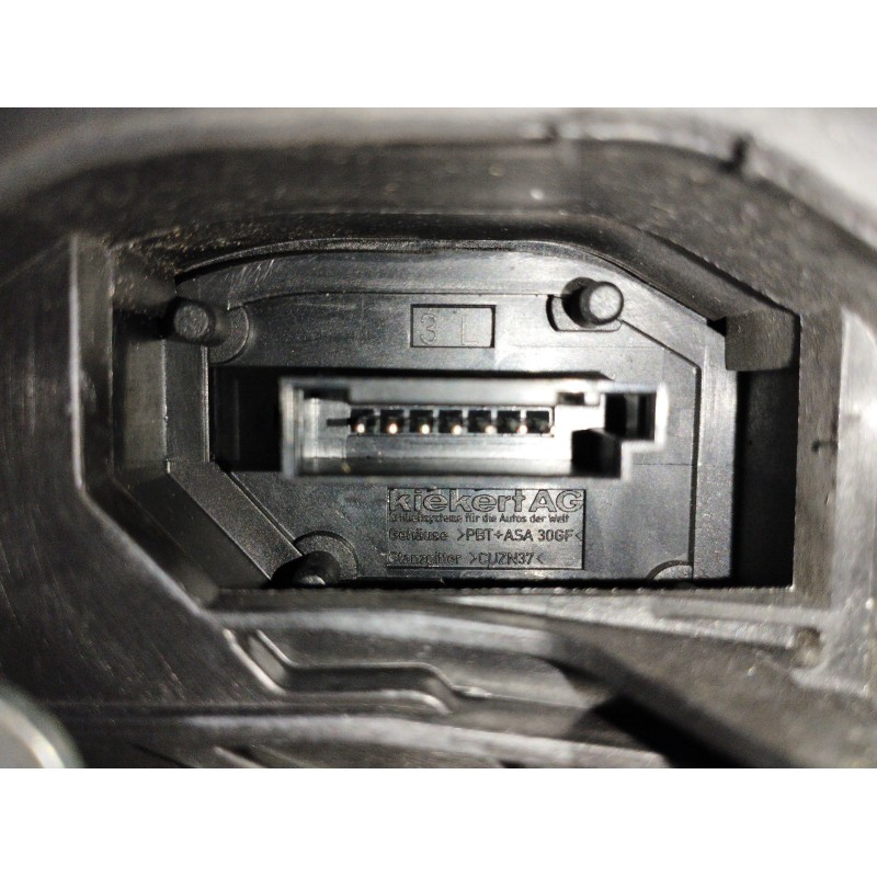 CERRADURA PUERTA DELANTERA IZQUIERDA