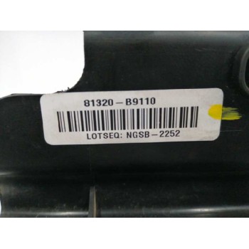 Recambio de cerradura puerta delantera derecha para hyundai i10 1.0 cat referencia OEM IAM 81320B9110  