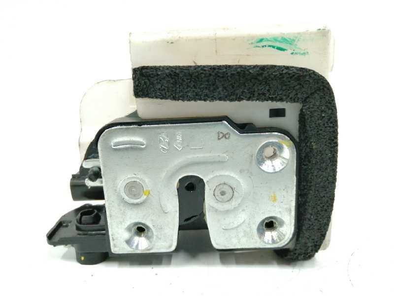 Recambio de cerradura puerta trasera izquierda para hyundai i10 1.0 cat referencia OEM IAM 81410B9020  