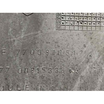 Recambio de paragolpes delantero para renault 19 hatchback (b/c53) europa referencia OEM IAM 7700815338 OBSERVAR FOTOS 