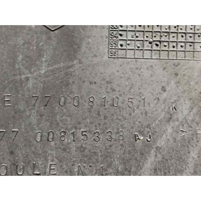 PARAGOLPES DELANTERO OBSERVAR FOTOS