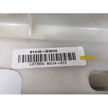 Recambio de cerradura puerta trasera izquierda para hyundai i10 1.0 cat referencia OEM IAM 81410B9020  