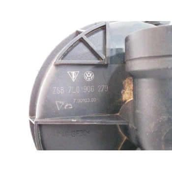 Recambio de valvula aire adicional para volkswagen touareg (7la) 3.2 v6 24v referencia OEM IAM 7L0906279 72273803 