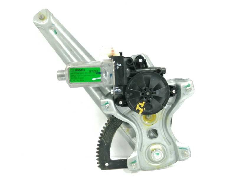 Recambio de elevalunas trasero izquierdo para hyundai i10 1.0 cat referencia OEM IAM 83450B4000 F00S1W2028 