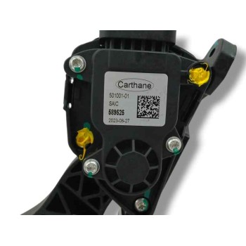 Recambio de potenciometro pedal para mg zs suv (azs1) 1.5 vti referencia OEM IAM 50100101  