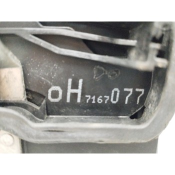 Recambio de cerradura puerta delantera izquierda para bmw serie 1 berlina (e81/e87) 118d referencia OEM IAM 7167077  