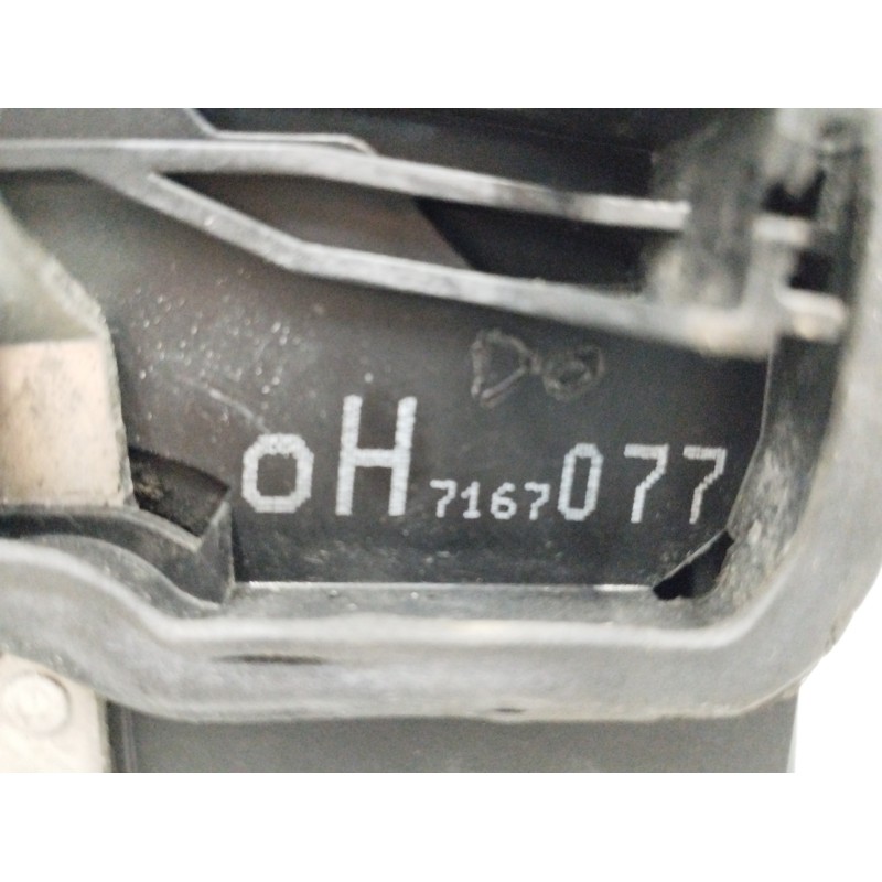 CERRADURA PUERTA DELANTERA IZQUIERDA