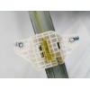 Recambio de elevalunas delantero derecho para hyundai i10 1.0 cat referencia OEM IAM 82460B4000 F00S1W2026 