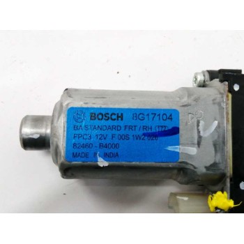 Recambio de elevalunas delantero derecho para hyundai i10 1.0 cat referencia OEM IAM 82460B4000 F00S1W2026 