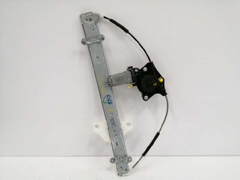 Recambio de elevalunas delantero izquierdo para hyundai i10 1.0 cat referencia OEM IAM 82450B4000 F00S1W2025 Recambio de elevalunas delantero izquierdo para hyundai i10 1.0 cat referencia OEM IAM 82450B4000 F00S1W2025