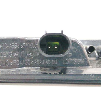 Recambio de luz central de freno para opel crossland x referencia OEM IAM 39037080  