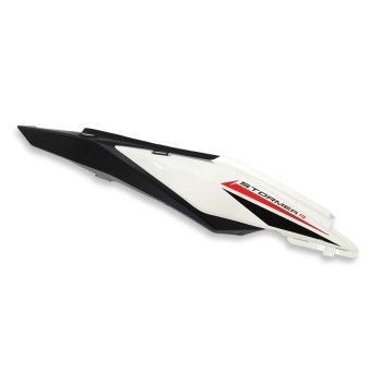 Recambio de carenado para macbor stormer r125e4 referencia OEM IAM 63352J0A20000 TRASERO DERECHO 63352-J0A2-0000