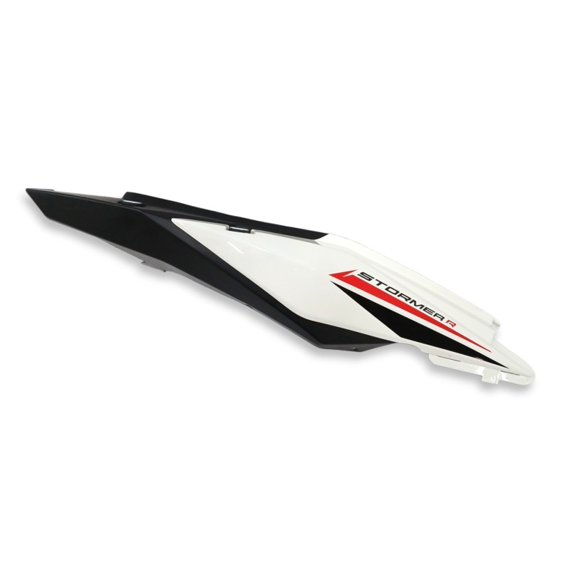Recambio de carenado para macbor stormer r125e4 referencia OEM IAM 63352J0A20000 TRASERO DERECHO 63352-J0A2-0000