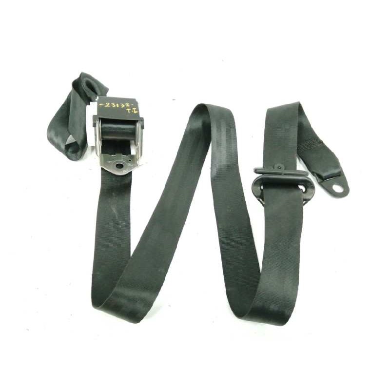 Recambio de cinturon seguridad trasero izquierdo para fiat nuova 500 (150) 1.2 cat referencia OEM IAM 07354925770  