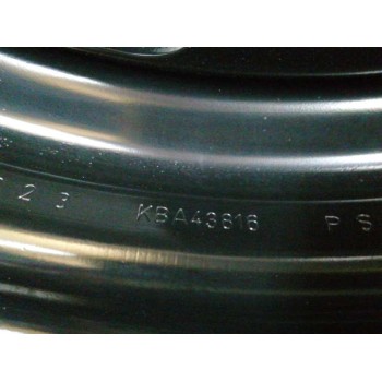 Recambio de neumatico repuesto para peugeot 208 1.2 12v vti referencia OEM IAM 18565R1588T  