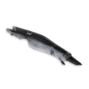 Recambio de carenado para macbor stormer r125e4 referencia OEM IAM 63352J0A20000 TRASERO DERECHO 63352-J0A2-0000