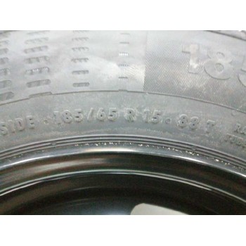 Recambio de neumatico repuesto para peugeot 208 1.2 12v vti referencia OEM IAM 18565R1588T  